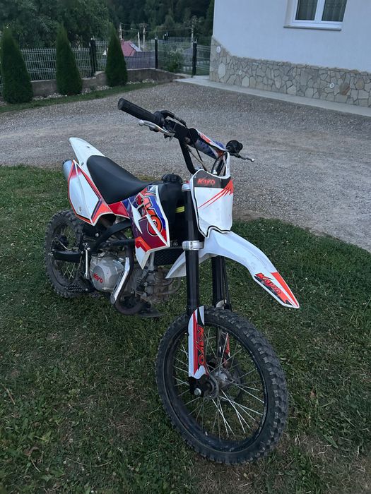 Motocross Kayo 140cc