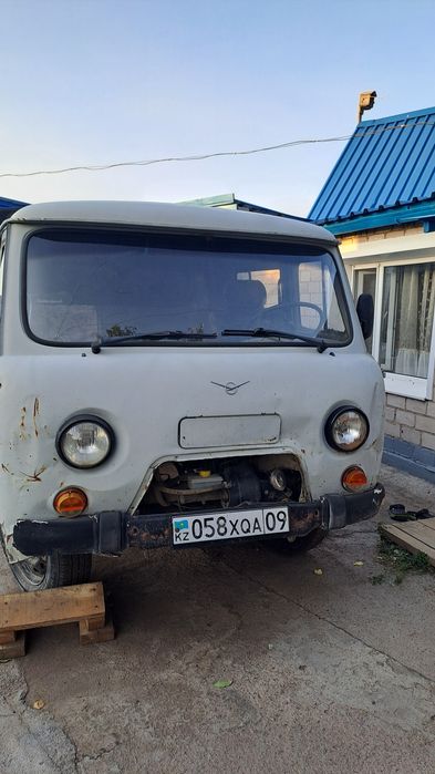 Продам Уаз 33094