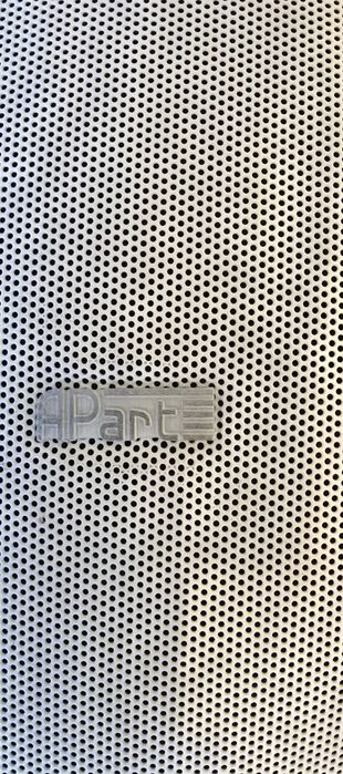 Doua difuzoare comerciale OVO - W ALB 30W