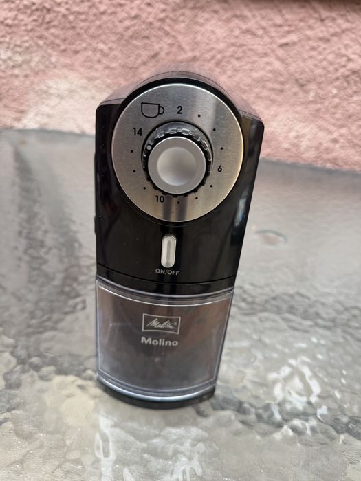 Rasnita de cafea Melitta molino