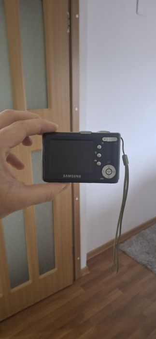 Samsung Digimax S500 aparat foto