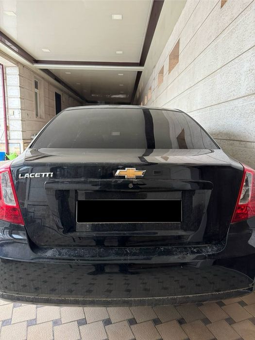 Gentra 2023 Bez Lyuk