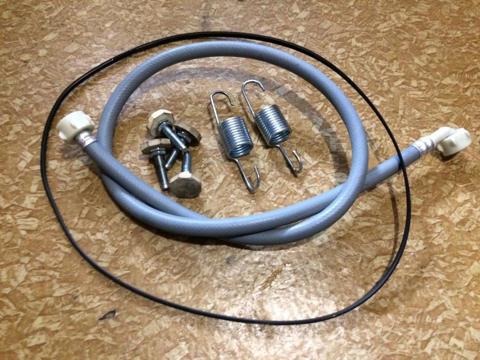 Пералня Daewoo DWD M8031 НА ЧАСТИ