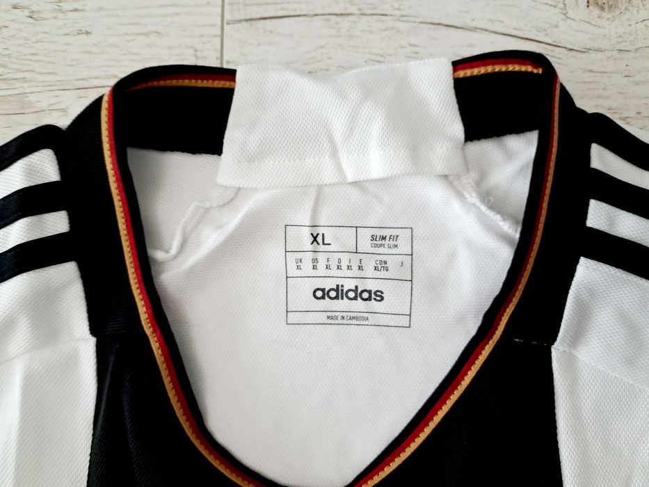 Adidas Germany-Ориг.тениска