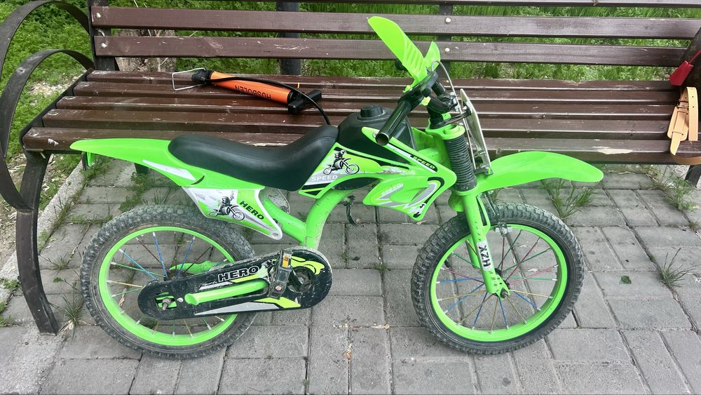 Велосипед детский