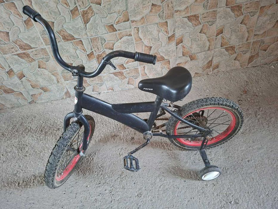 Продам детский велосипед