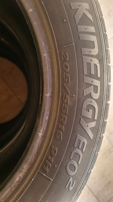 Anvelope vara 205/55/R16 Hankook