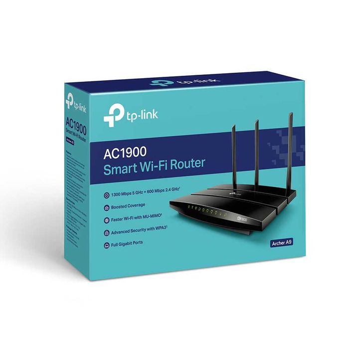 Tp-Link Archer A9