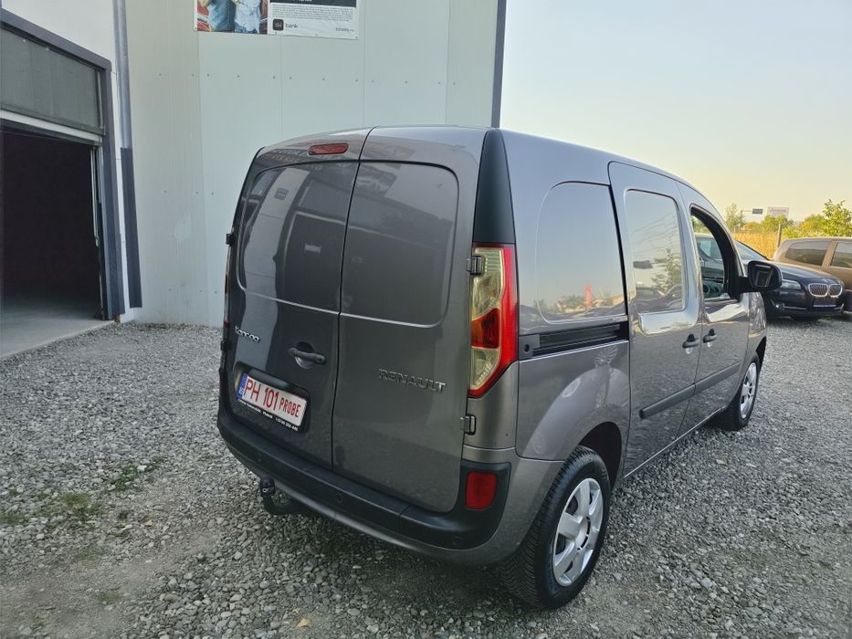 Renault Kangoo 3locuri 1.5dci Euro6