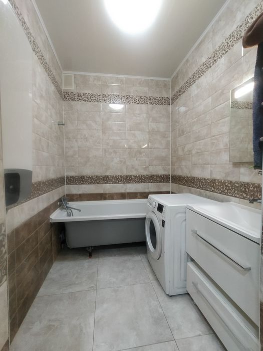 Сдаётся 3х комнатная квартира