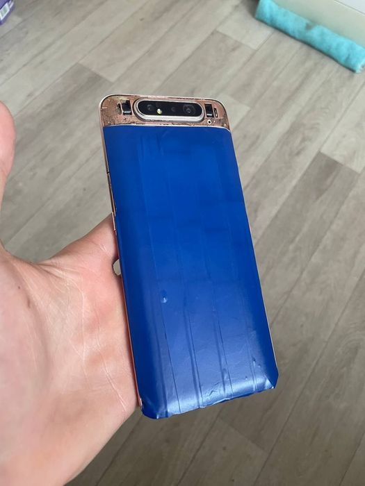 Обмен Samsung galaxy a80