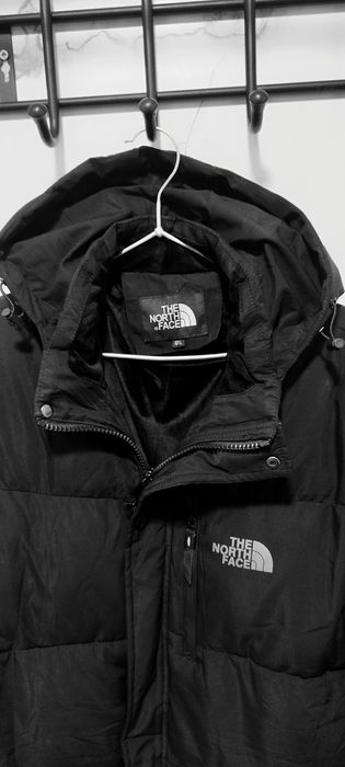 Мужская зимняя куртка