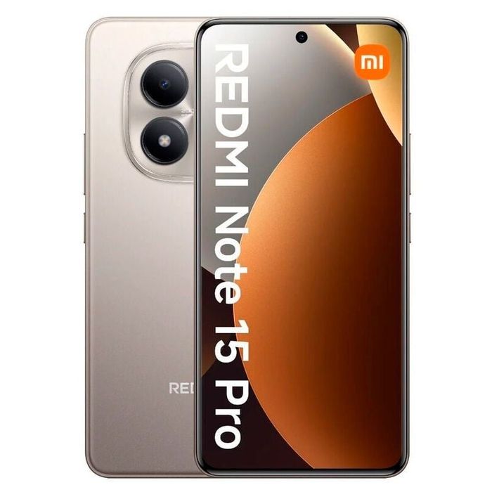 Redmi Note 15 Pro