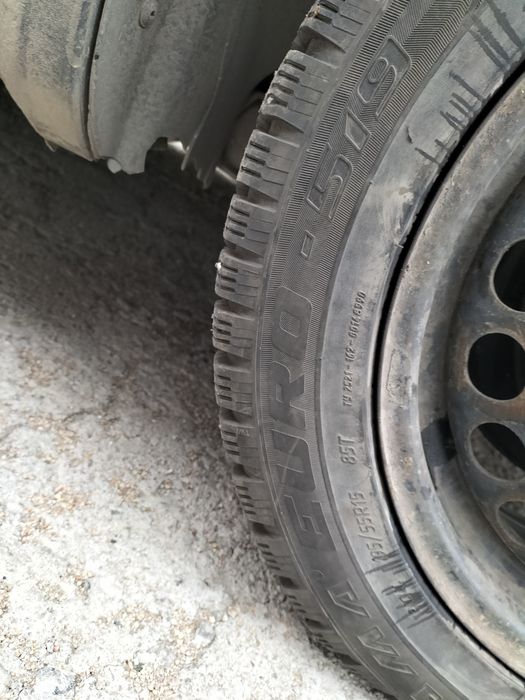 Колеса шины зима