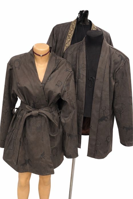 Қазақ шапаны жұп шапан парный социальный костюм национальный костюм