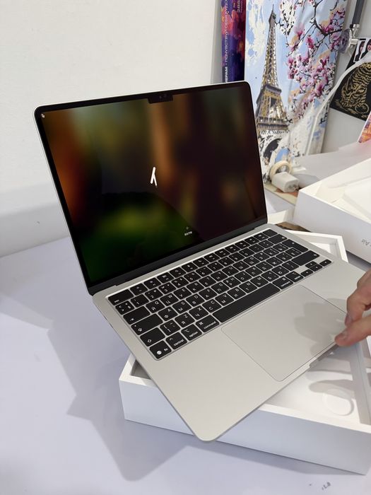 MacBook Air 2025 (M4, 256 GB)