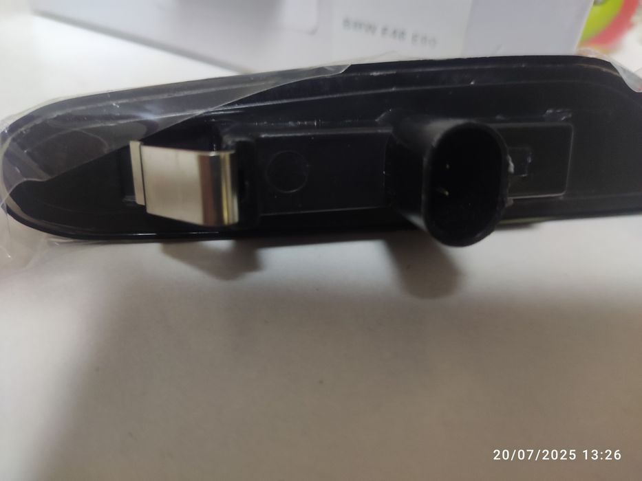 LED Динамични Мигачи Бягащи Мигач BMW E46 E90 E60 E87 БМВ Е46 Е90 Е60