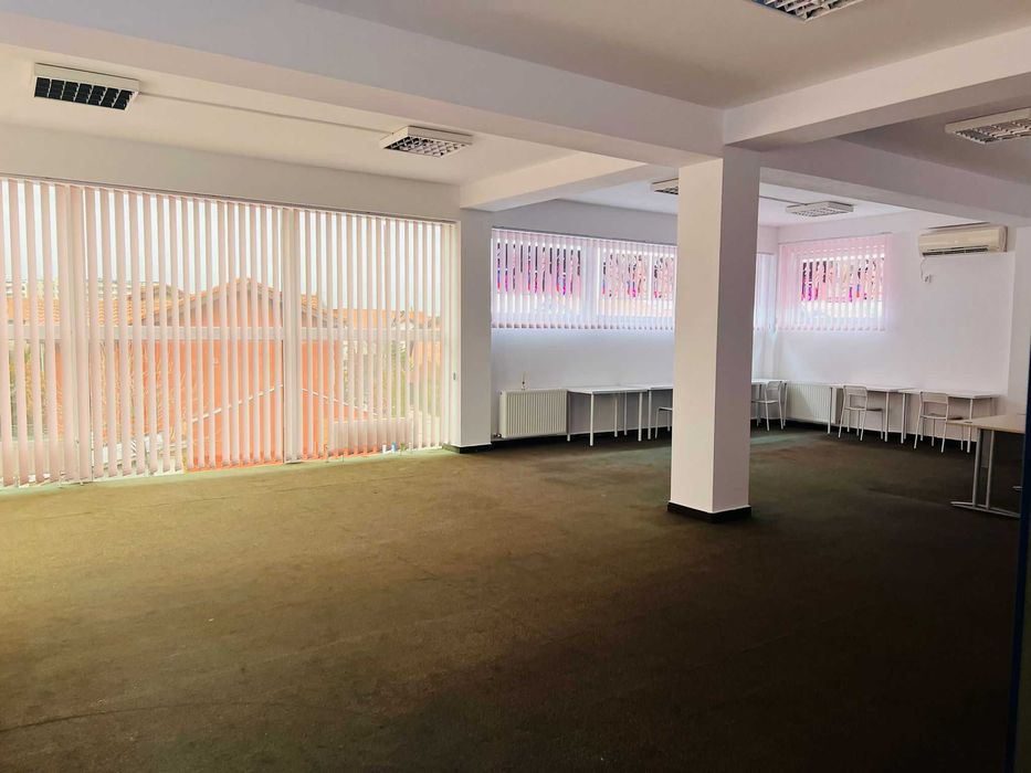 Spațiu comercial birouri 105 mp, Pipera Emil Racovita