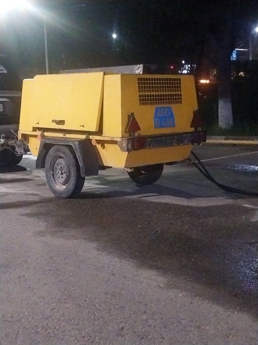 Аренда компрессора