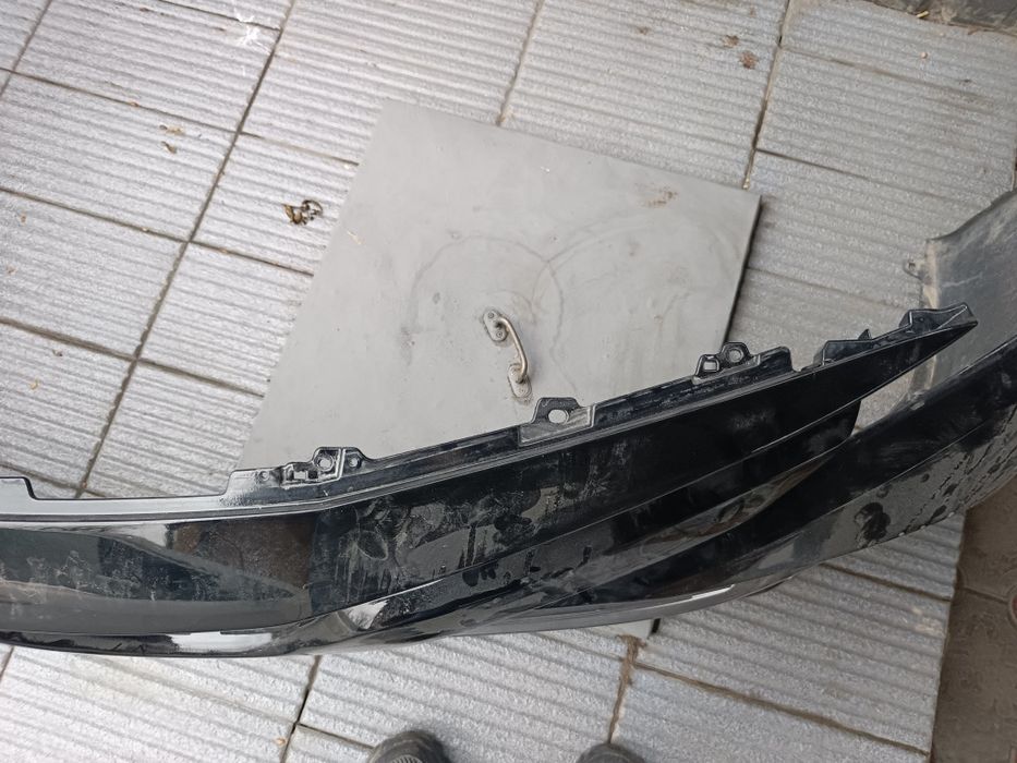 Бампер на Тойота камри 70