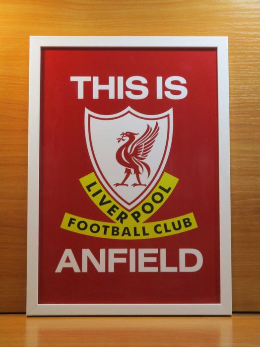 Liverpool - This Is Anfield