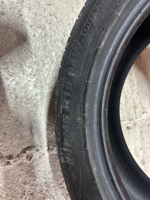 Продам резину 1 шт