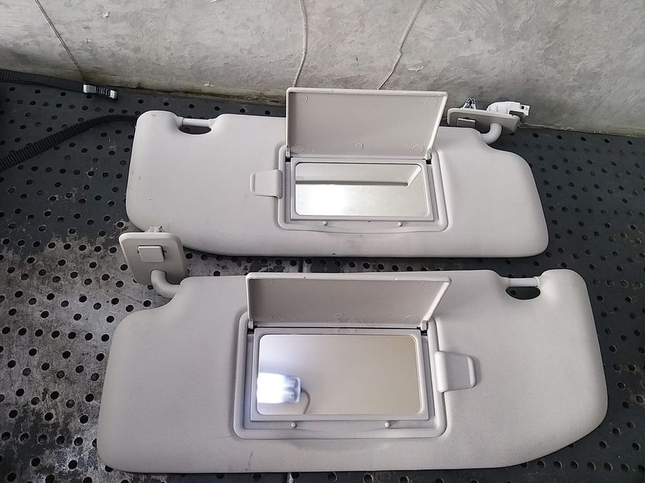 Set parasolare umbrelute citroen c3 3 sx