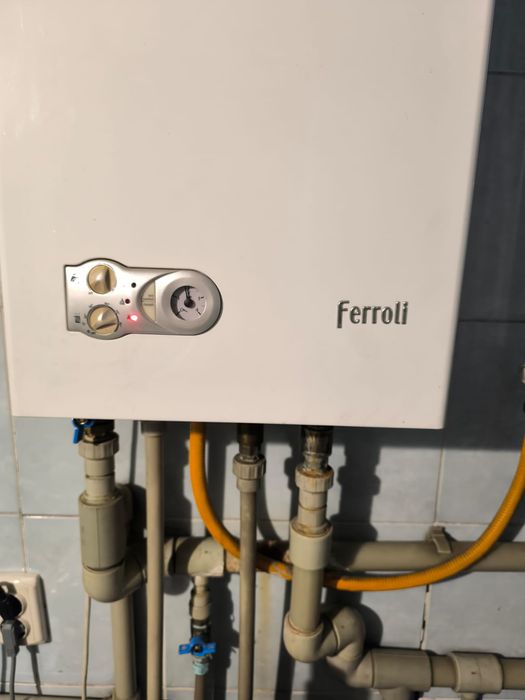 Ремонт газовых котлов