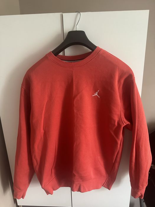 Блуза на Jordan оранжева