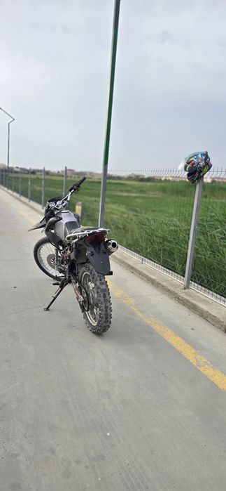 МОТОЦИКЛ enduro 200куб FEKON