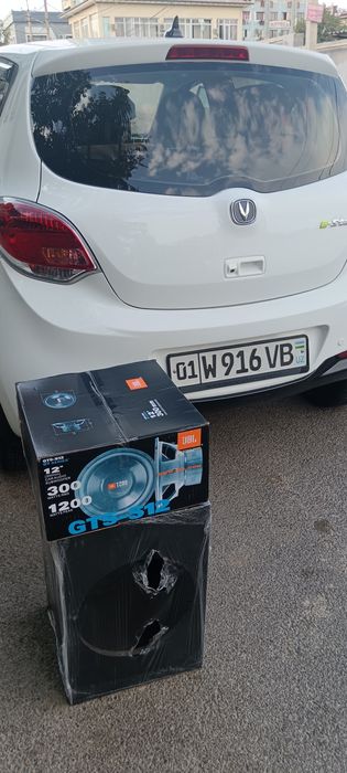 Jbl 1200w arginal yashigi bilan