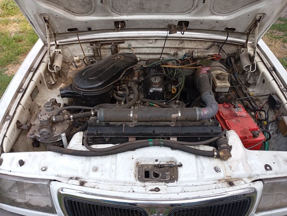 Продам Волгу 3110 год 1998