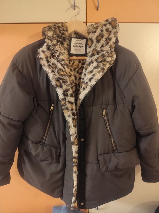 Детско зимно яке Zara 164 см.