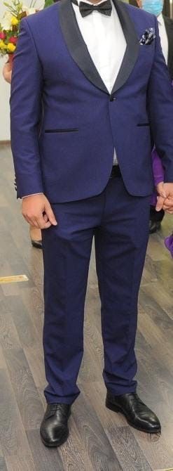 Costum ceremonie / mire / ginere Cavaliere marimea 58 slim