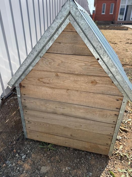 Будка для собаки