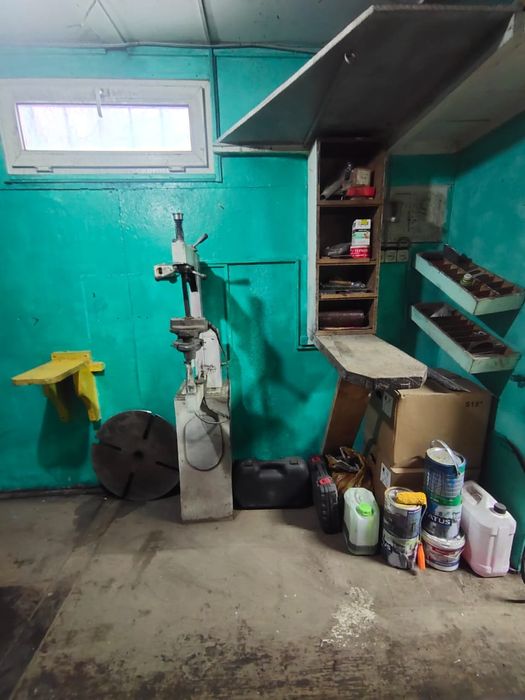 Шиномонтаж и Хранение шин