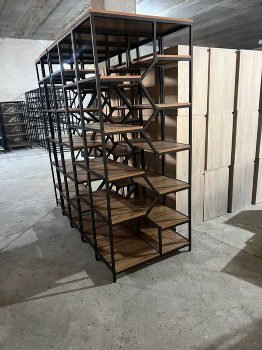 Loft shkaf ishlab chiqaruvchi
