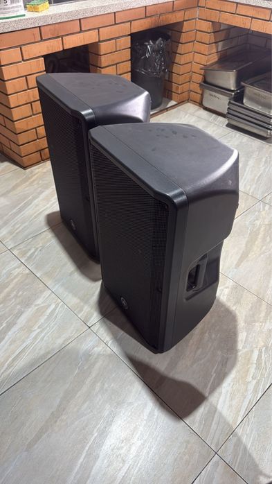 Продам эстрадные колонки для заведение