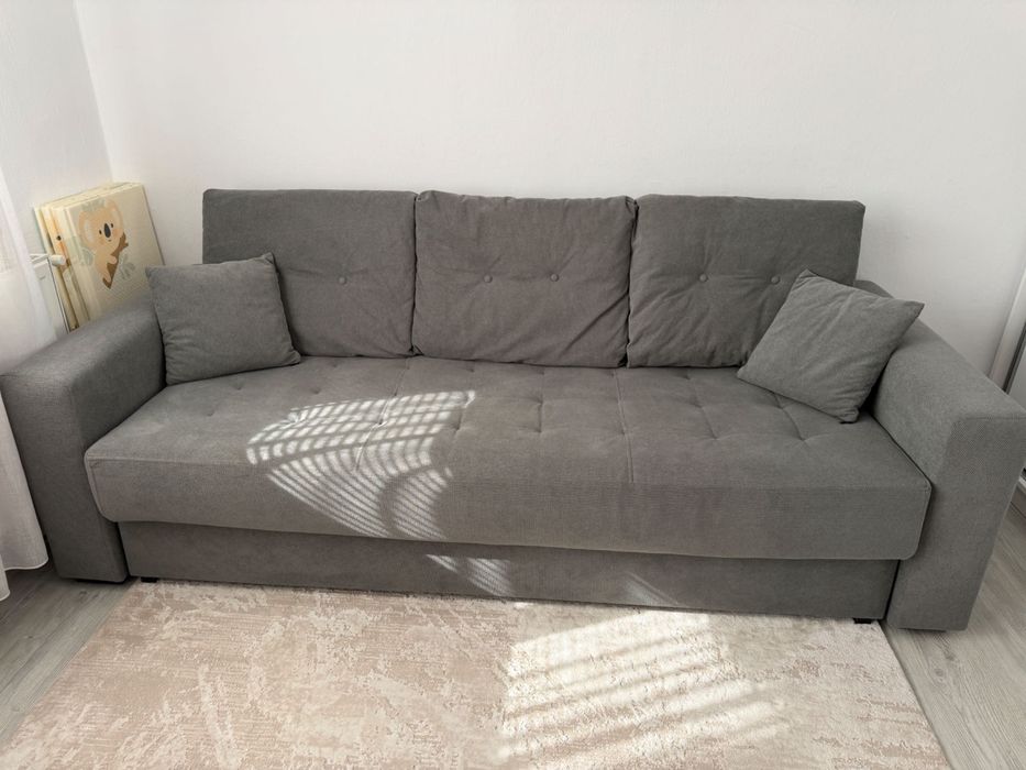 Canapea extensibila