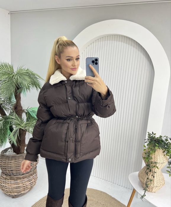 Дамско зимно яке