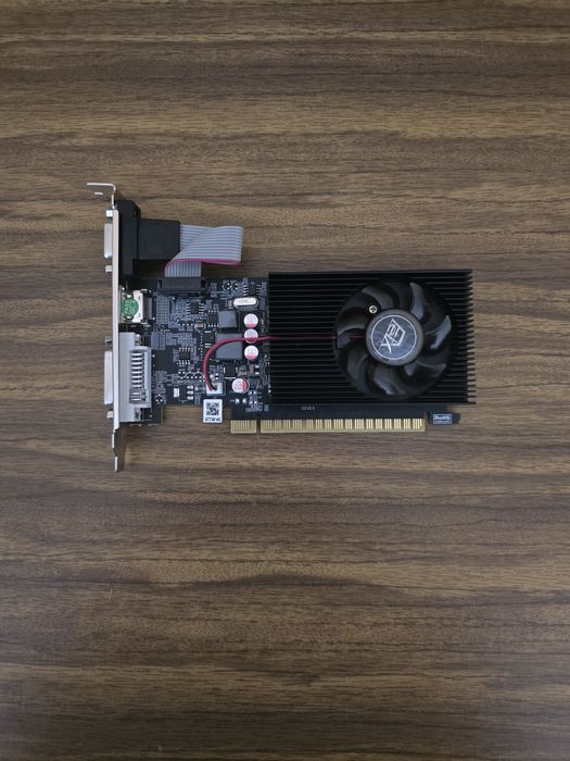 Видеокарта GT 730 4gb 7шт.