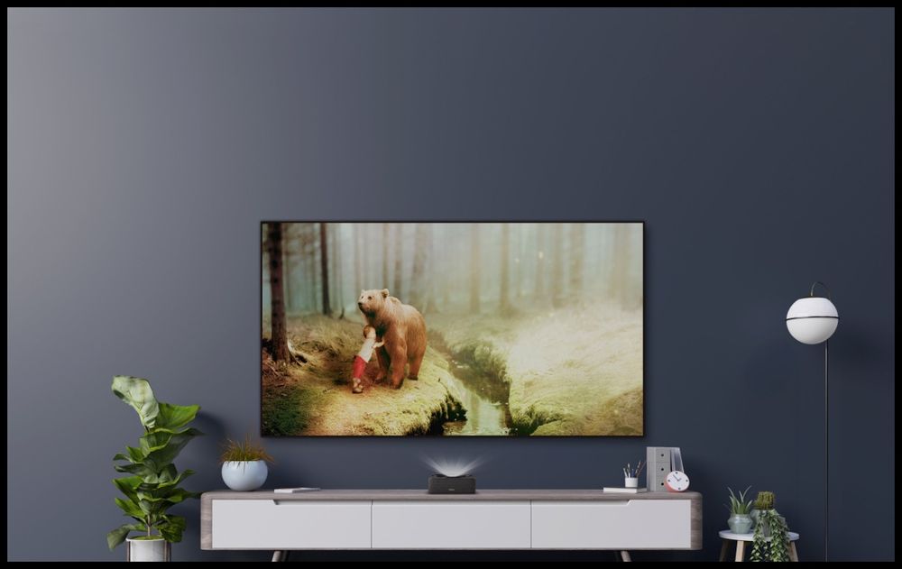 Укф проектор FORMOVIE R1