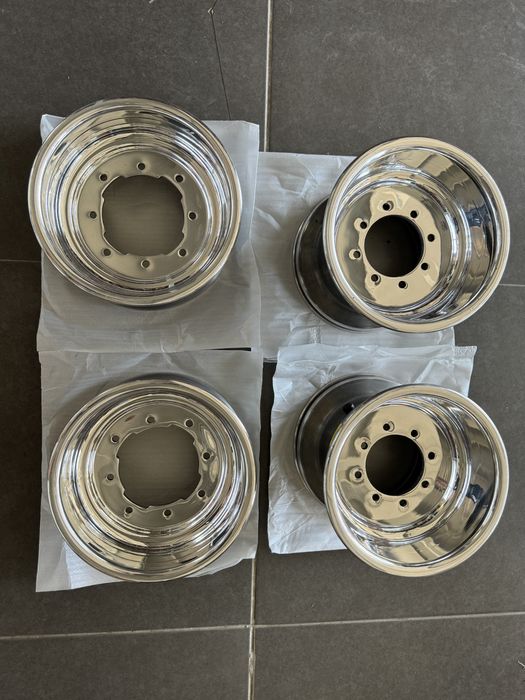 НОВИ XRW джанти BEADLOCK АТВ Yamaha Raptor 700 YFZ 450R KFX400