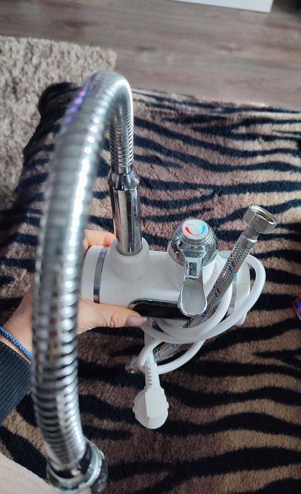 Смесител с нагревател