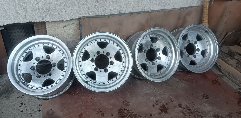 Диски минуса  R15  6/139,7