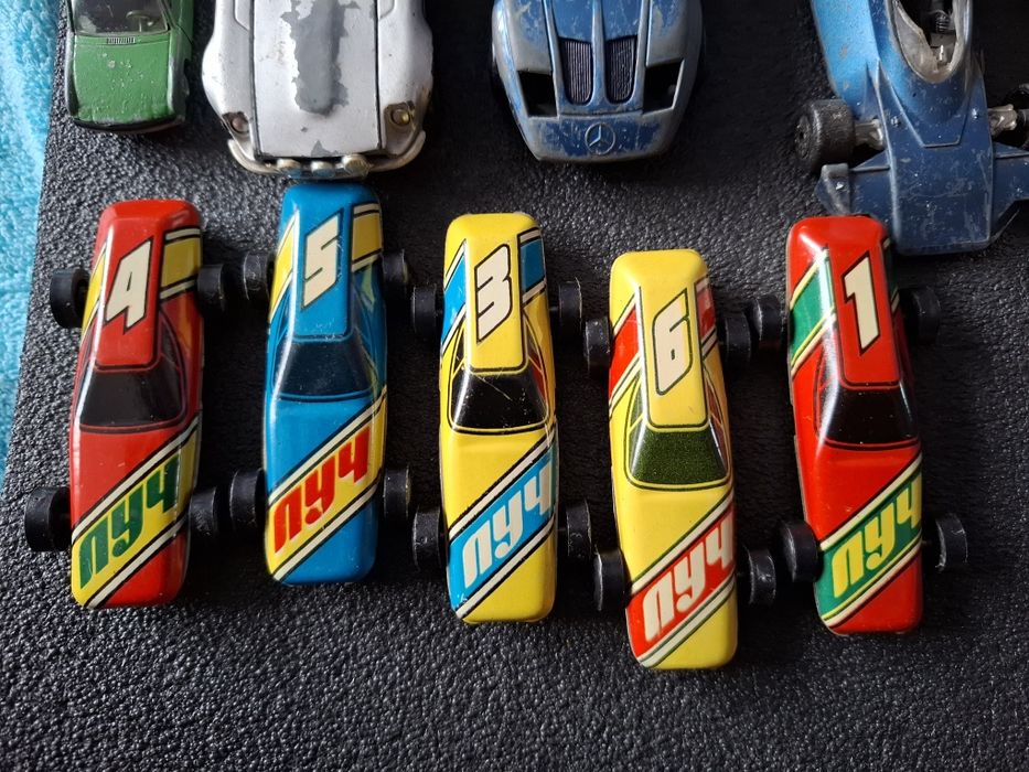 Лот метални колички - Matchbox,Hotwheels ,CCCR