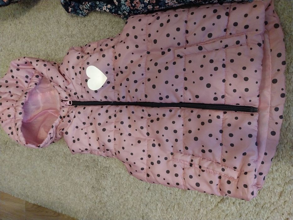 3 бр. елека за момиче