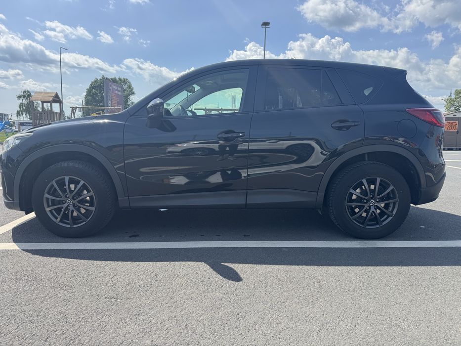 Vand sau schimb Mazda cx5, bi-turbo 175cp