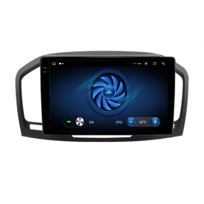Navigatie Android Opel Insignia 2  (2013-2017) Carplay Android Auto