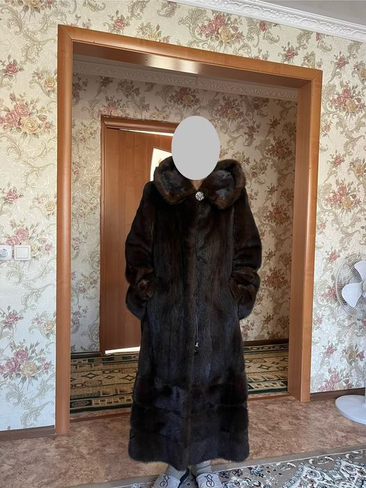 Құндыз  тон  сатылады  шуба  норка